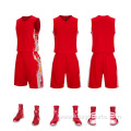 Custom Men Basketball Uniform Set Youth Basketball Wear